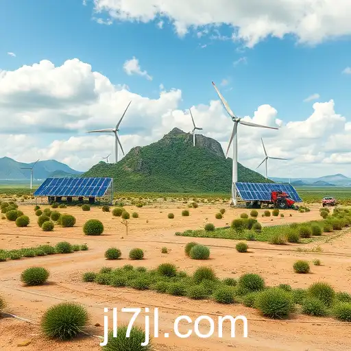 The Future of Renewable Energy and Global Impact