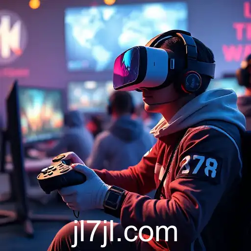 The Rise of JL7 in Online Gaming