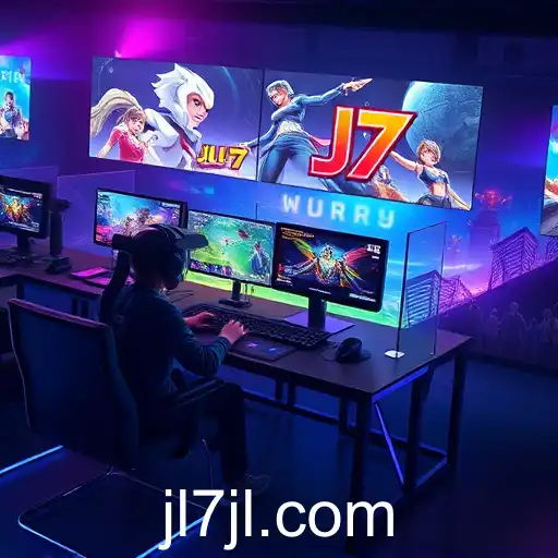 The Evolution of Online Gaming and JL7's Role in 2025