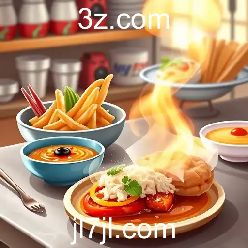 Exploring the Delicious World of 'Food Recipes' Game Category with Keyword 'jl7'