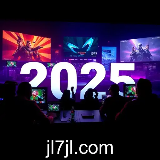 The Rise of Gaming Culture in 2025
