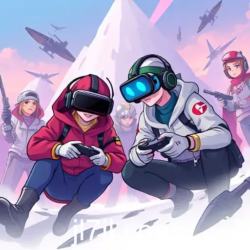 Gaming Dynamics Evolving in 2025