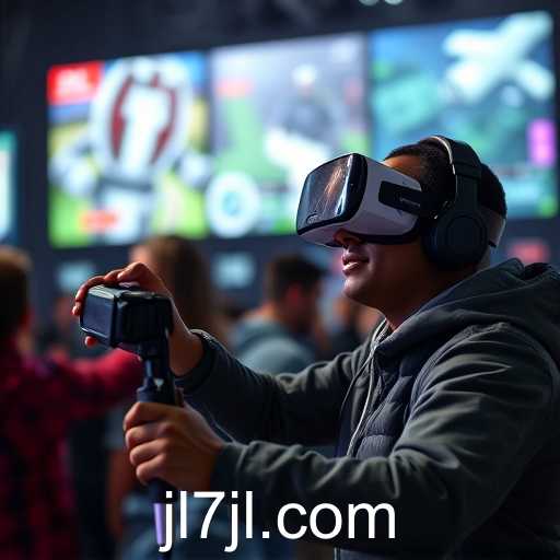 Gaming Industry Evolution and Trends