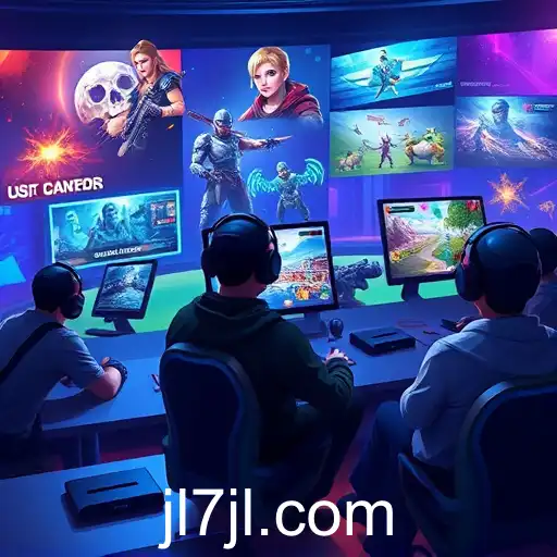 The Gaming Revolution: Exploring the Rise of Online Platforms