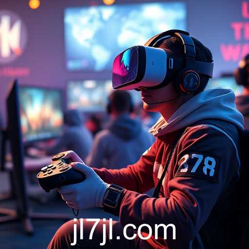 The Rise of JL7 in Online Gaming