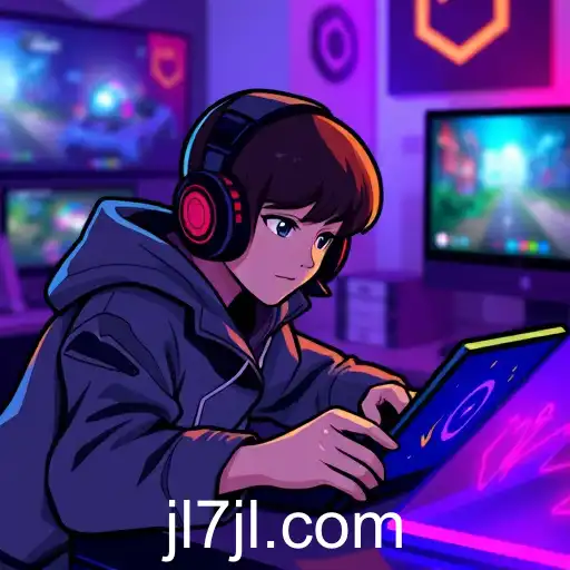 The Rise of Online Gaming: The Impact of 'jl7'