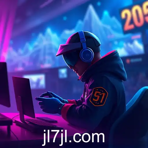The Rise of JL7: Captivating Gamers Worldwide